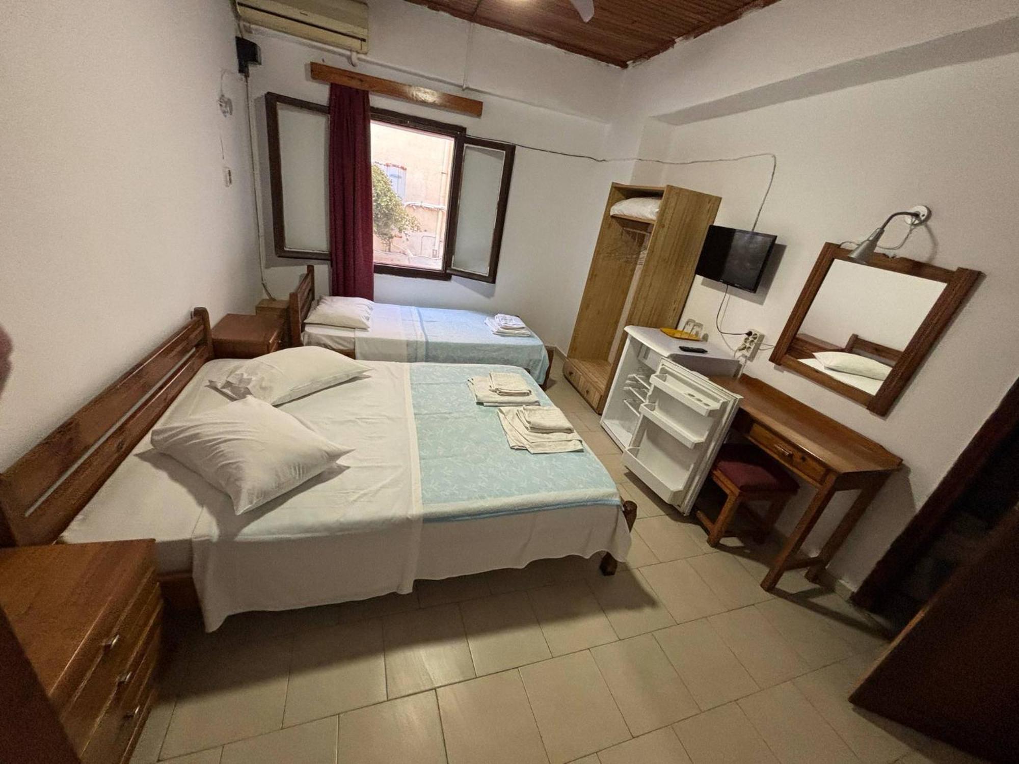 Stelios Rooms To Rent Chania  Exteriér fotografie