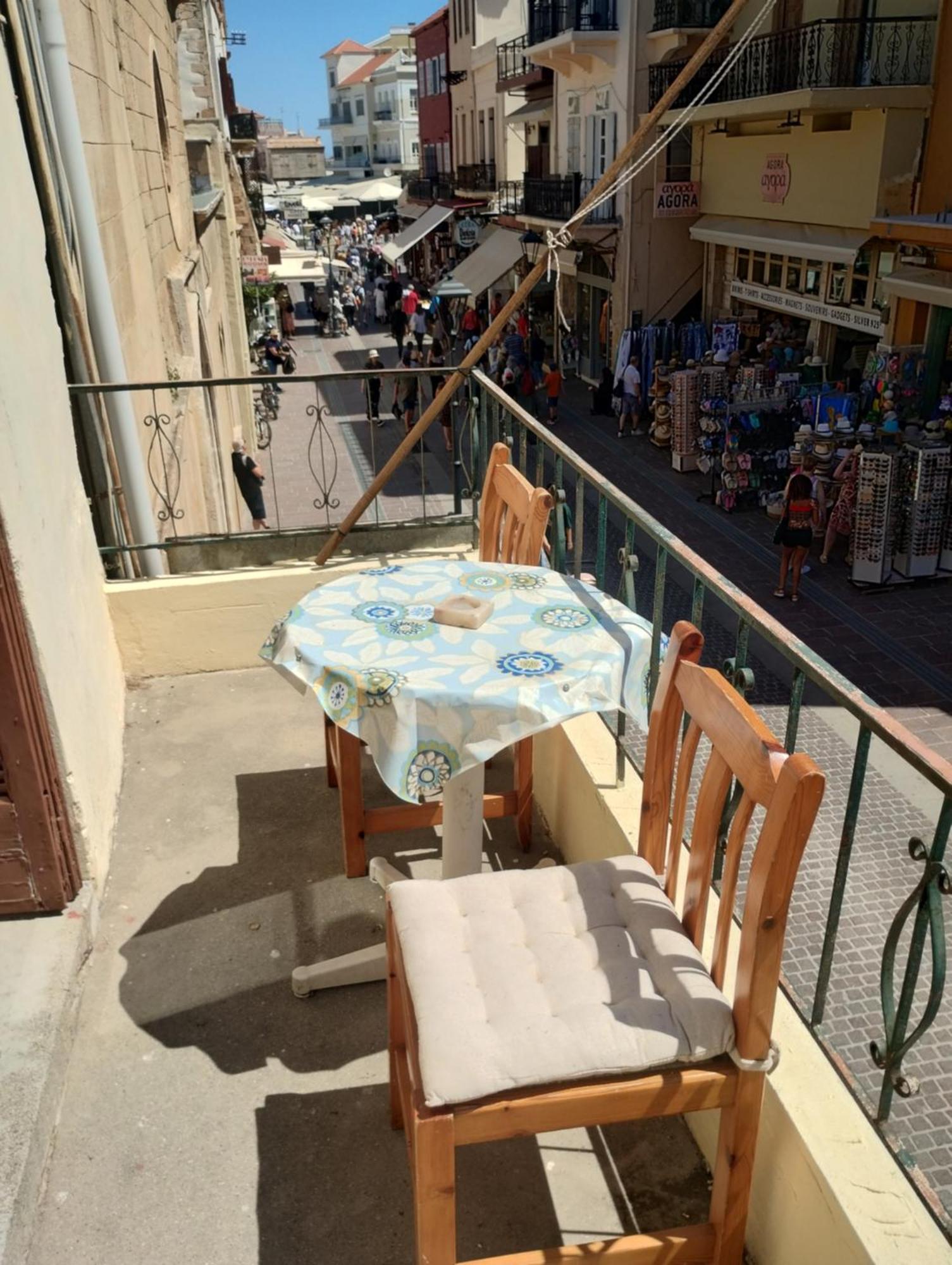 Stelios Rooms To Rent Chania  Exteriér fotografie