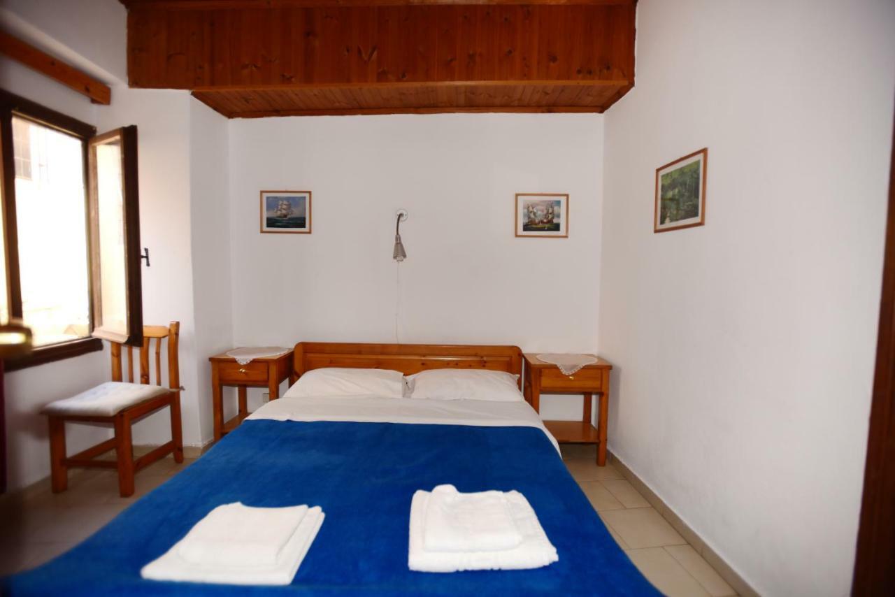 Stelios Rooms To Rent Chania  Exteriér fotografie